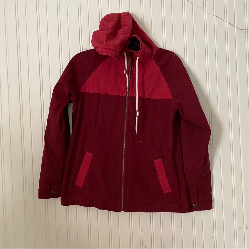 Dravus Anorak Jacket